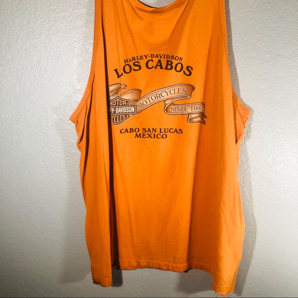 Harley Davidson vintage T-shirts